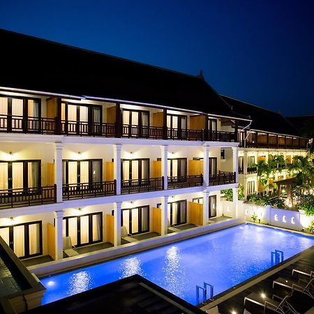 Sanakeo Boutique & Spa Luang Prabang Eksteriør billede