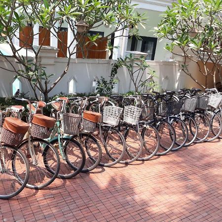 Sanakeo Boutique & Spa Luang Prabang Eksteriør billede