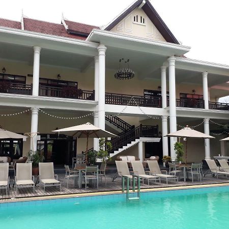 Sanakeo Boutique & Spa Luang Prabang Eksteriør billede
