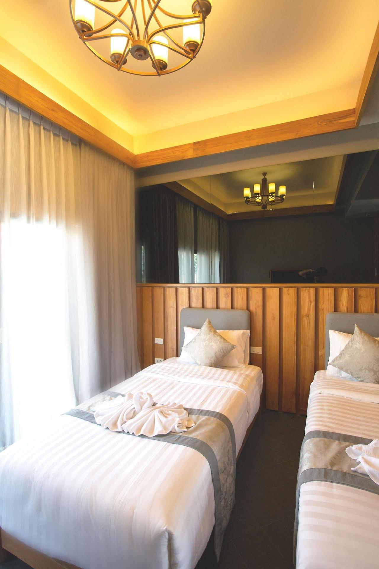 Sanakeo Boutique & Spa Luang Prabang Eksteriør billede