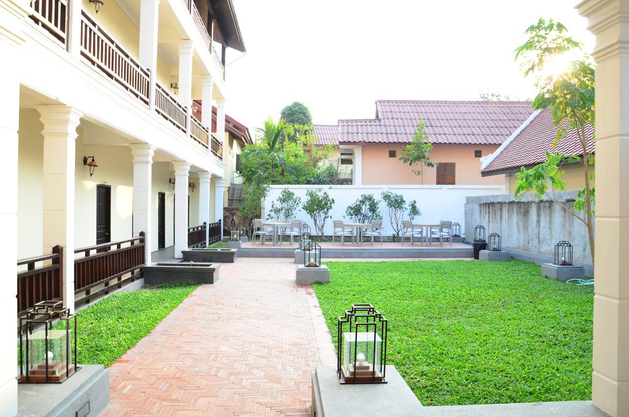 Sanakeo Boutique & Spa Luang Prabang Eksteriør billede