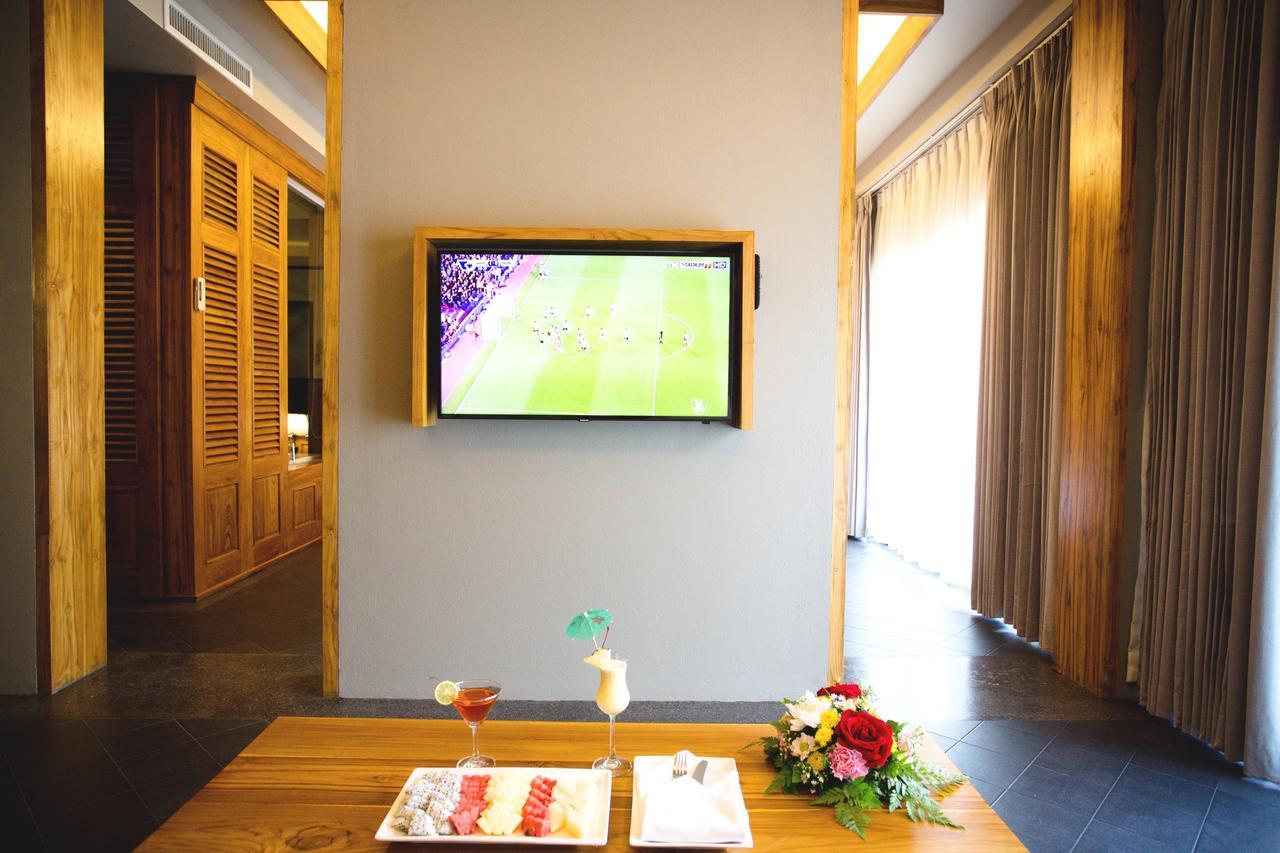 Sanakeo Boutique & Spa Luang Prabang Eksteriør billede