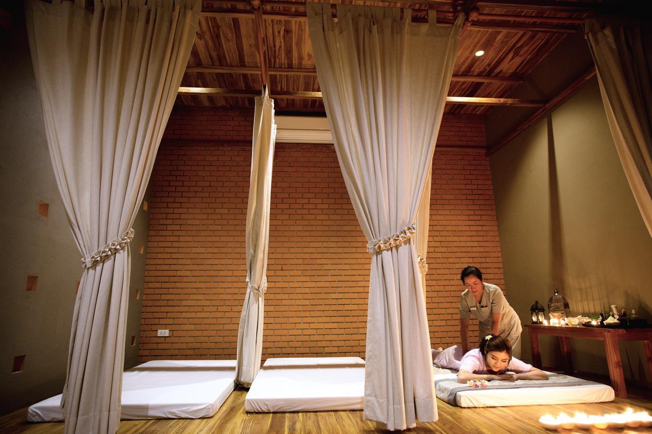 Sanakeo Boutique & Spa Luang Prabang Eksteriør billede