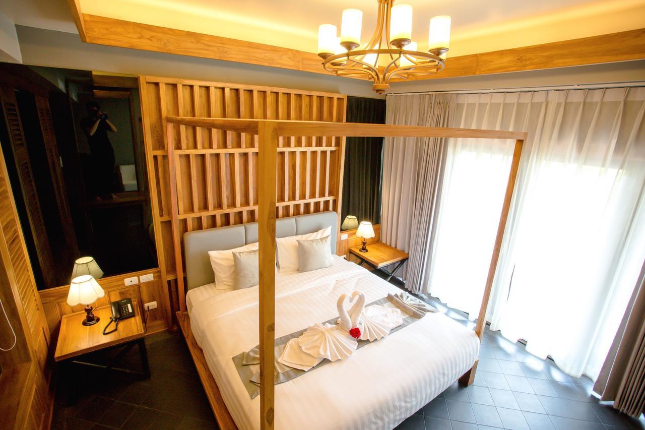 Sanakeo Boutique & Spa Luang Prabang Eksteriør billede