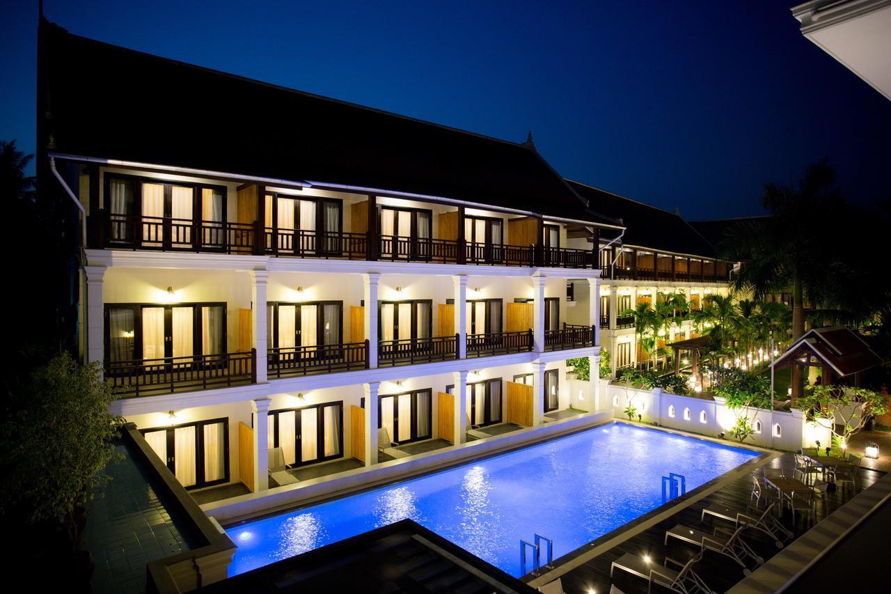 Sanakeo Boutique & Spa Luang Prabang Eksteriør billede