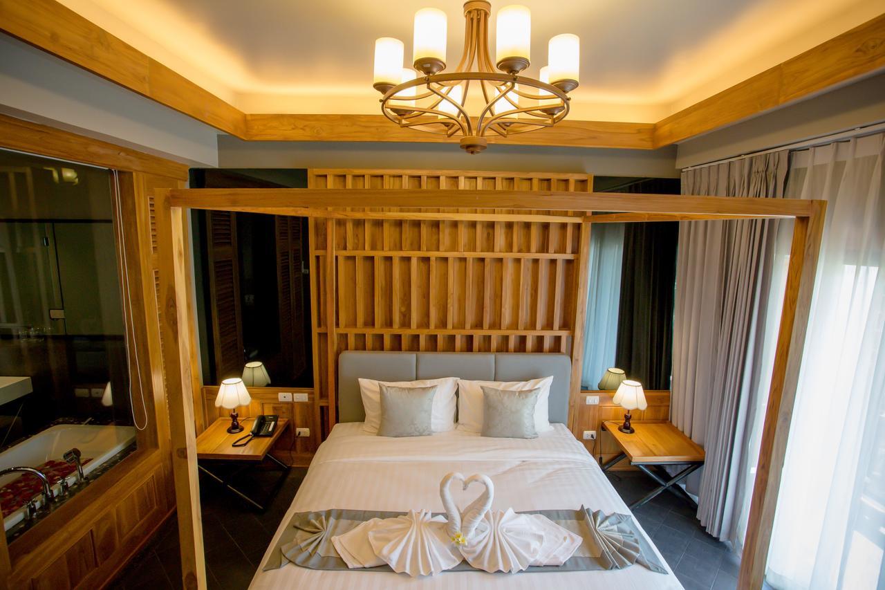 Sanakeo Boutique & Spa Luang Prabang Eksteriør billede