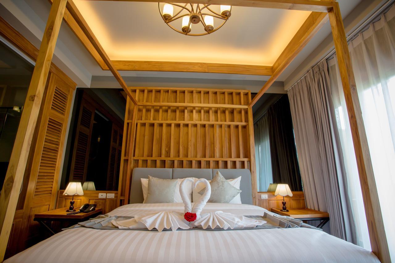 Sanakeo Boutique & Spa Luang Prabang Eksteriør billede