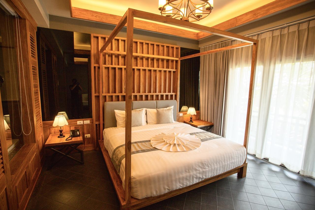 Sanakeo Boutique & Spa Luang Prabang Eksteriør billede