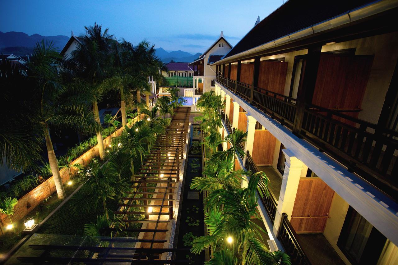 Sanakeo Boutique & Spa Luang Prabang Eksteriør billede