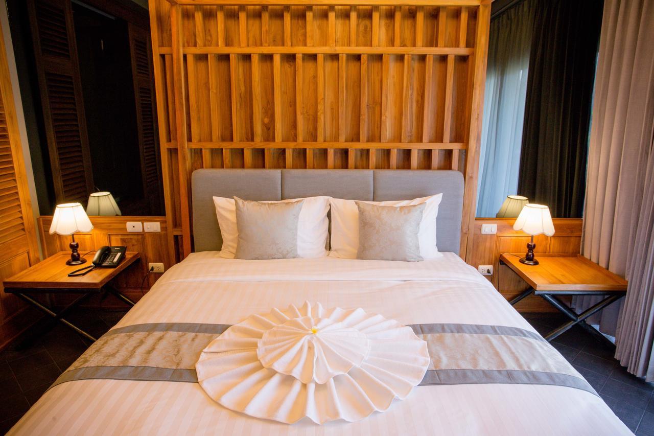 Sanakeo Boutique & Spa Luang Prabang Eksteriør billede