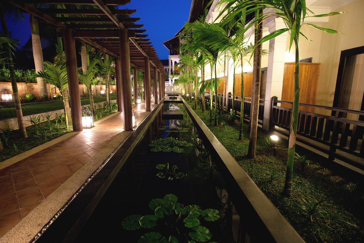 Sanakeo Boutique & Spa Luang Prabang Eksteriør billede