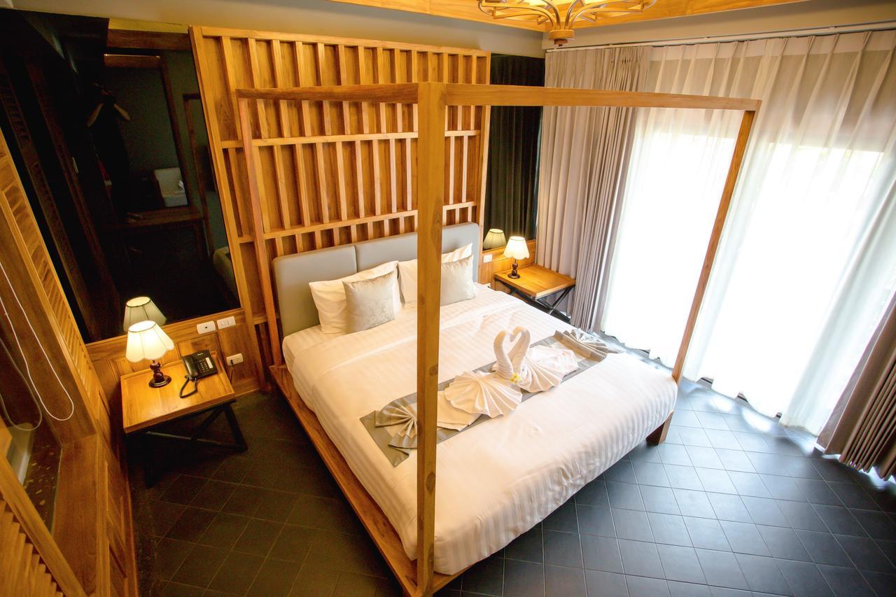 Sanakeo Boutique & Spa Luang Prabang Eksteriør billede