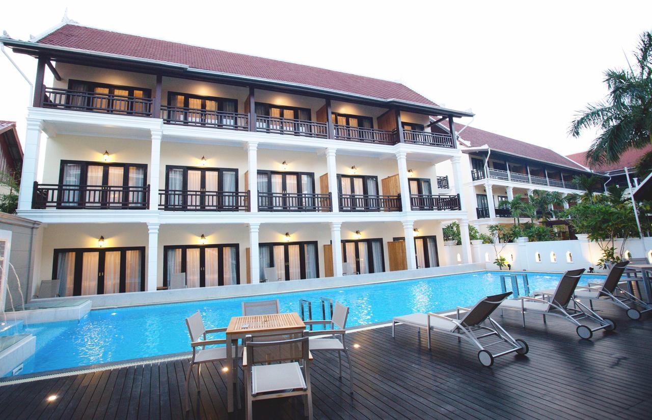 Sanakeo Boutique & Spa Luang Prabang Eksteriør billede