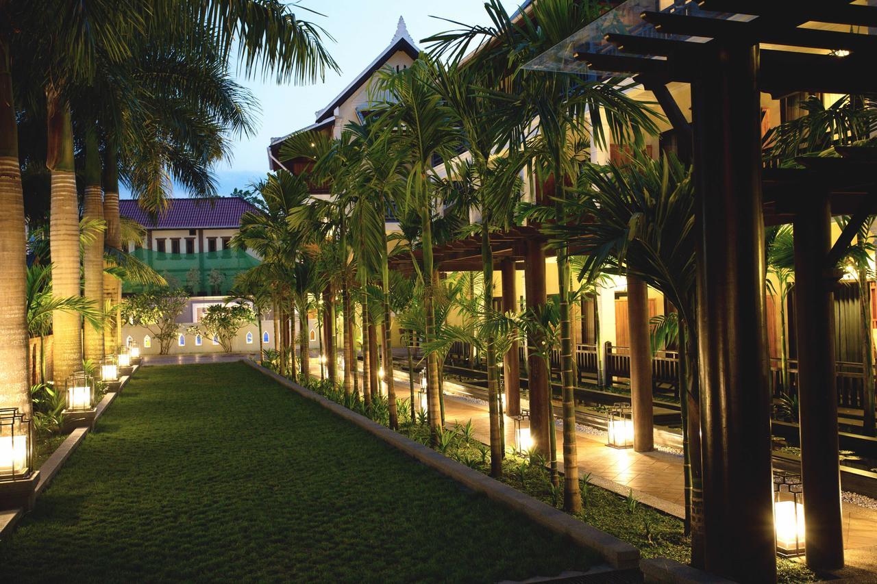 Sanakeo Boutique & Spa Luang Prabang Eksteriør billede