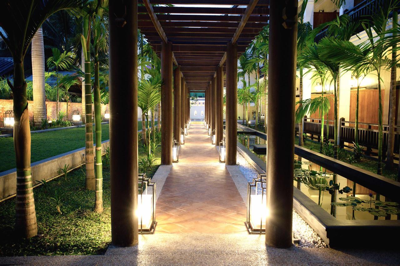 Sanakeo Boutique & Spa Luang Prabang Eksteriør billede