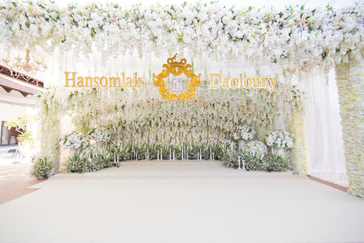 Sanakeo Boutique & Spa Luang Prabang Eksteriør billede