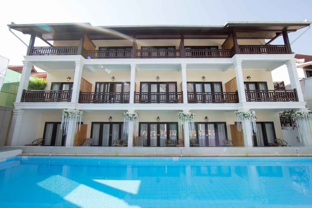 Sanakeo Boutique & Spa Luang Prabang Eksteriør billede