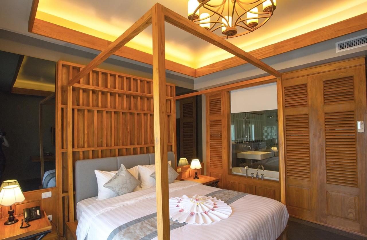 Sanakeo Boutique & Spa Luang Prabang Eksteriør billede