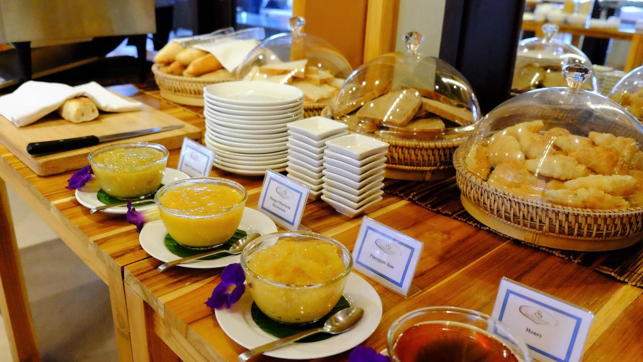 Sanakeo Boutique & Spa Luang Prabang Eksteriør billede
