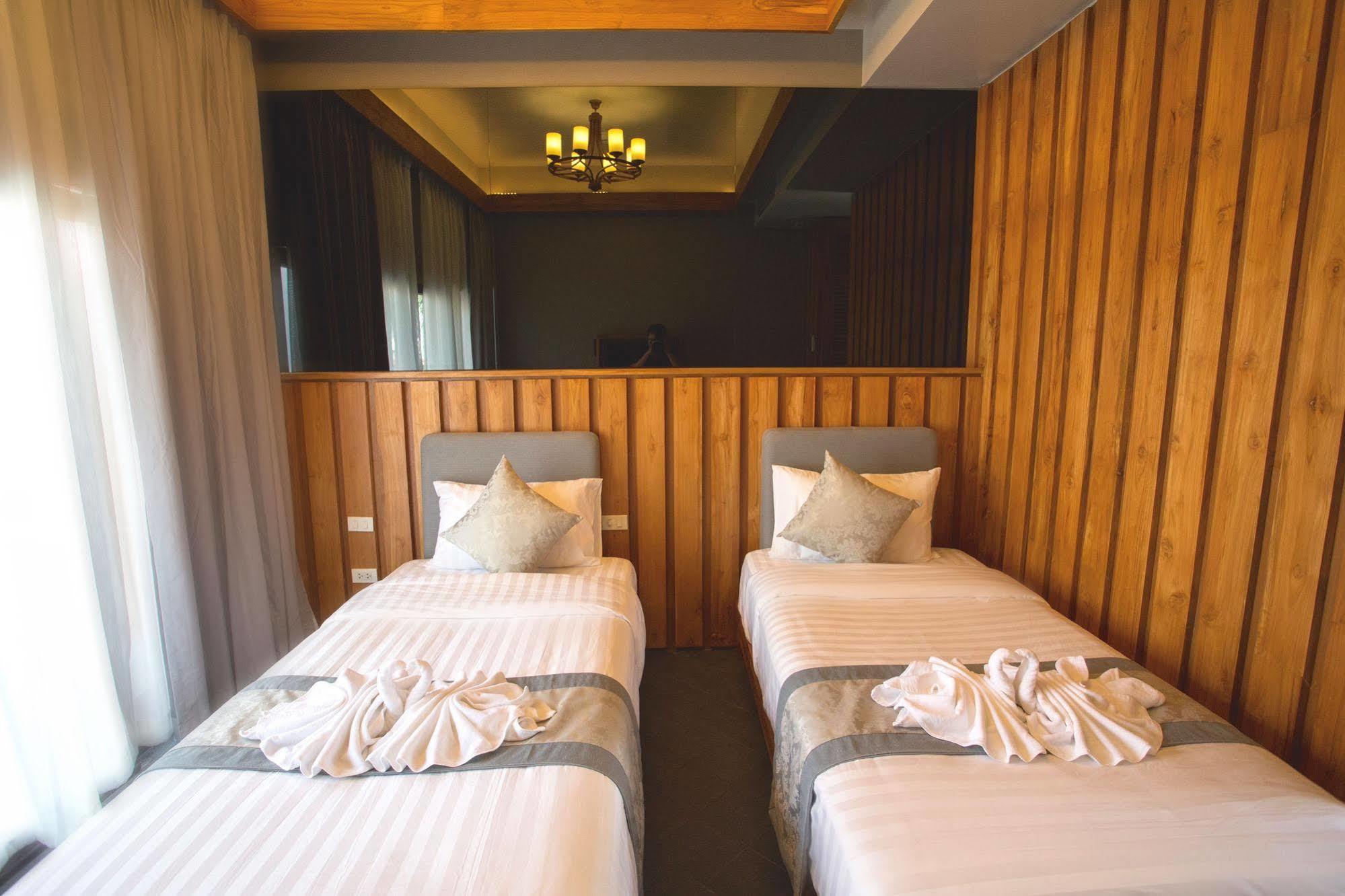 Sanakeo Boutique & Spa Luang Prabang Eksteriør billede