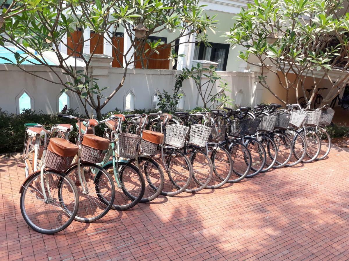 Sanakeo Boutique & Spa Luang Prabang Eksteriør billede
