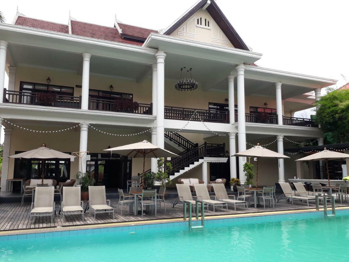 Sanakeo Boutique & Spa Luang Prabang Eksteriør billede